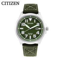 CITIZEN 西铁城 AW1410-32X 军表范腕表