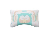 特价 泰国JACE 0-6岁可水洗儿童乳胶枕(普通版—送换洗枕套1个 绿色 55*35*8cm)