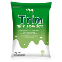 新西兰进口营养高钙脱脂奶粉 1kg