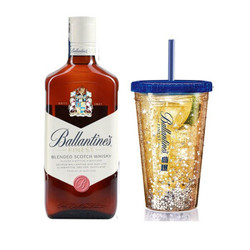 Ballantine‘s 百龄坛 特醇苏格兰威士忌 700ml