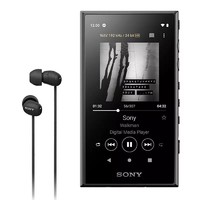 Sony 索尼 NW-A105HN Hi-Res 音乐播放器 16GB