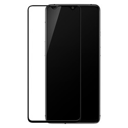 一加手机7T 3D钢化玻璃保护膜（黑色）
