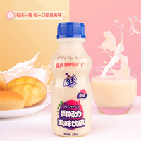 椰汁岛乳酸菌风味饮品338ml*12瓶整箱 酸奶牛奶饮料