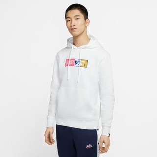 NIKE 耐克 Sportswear CJ4776 男子起绒套头连帽衫