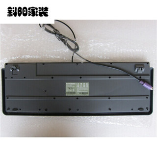 联想有线 PS2键盘 JME7053 CH0442  EKB-425A SK-1788全新