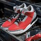 值友专享：Air Jordan 3 Retro SE 复刻男子运动鞋
