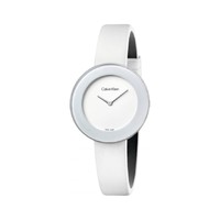 补贴购、限新用户：Calvin Klein 卡尔文·克莱 CHIC系列 K7N23TK2 女士时装腕表