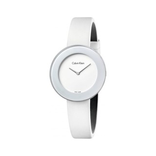 补贴购、限新用户：Calvin Klein 卡尔文·克莱 CHIC系列 K7N23TK2 女士时装腕表
