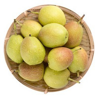 康乐欣 新疆库尔勒香梨   4kg/箱
