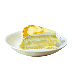 猫叔猫山王 榴莲千层蛋糕 500g