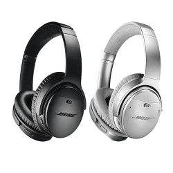 Bose QuietComfort 35 II （QC35二代） 头戴式蓝牙降噪耳机