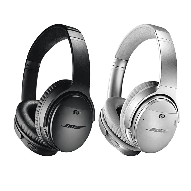 999降噪谁更香SonyWH1000XM3 VS Bose QC35I