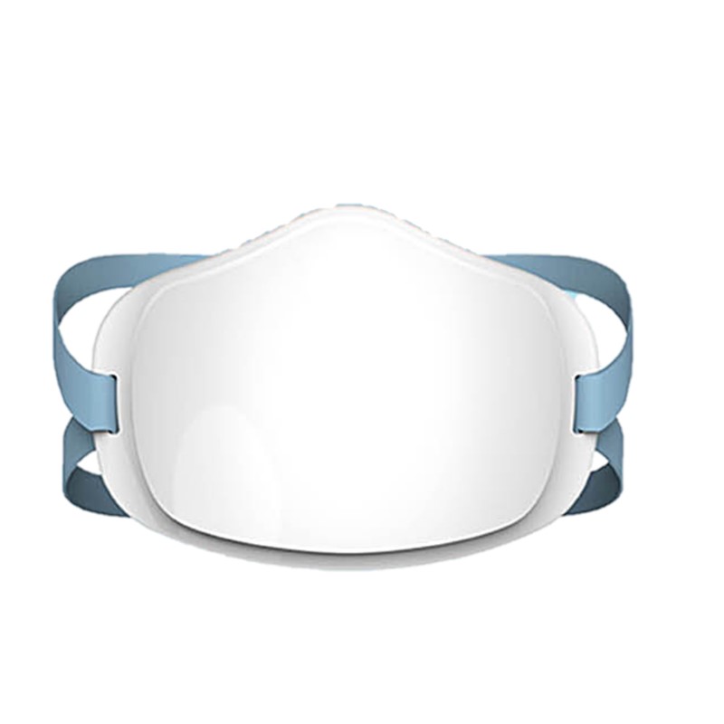 SHUYIAN 舒倚安 口罩净化器过滤网 2活性炭+4无纺布