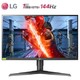 LG 27GL850 27英寸 Nano IPS显示器（2K、144Hz、1ms灰阶、HDR10、FreeSync）