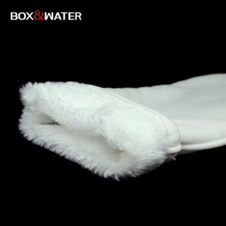 boxwater博特过滤棉鱼缸生化毯水族箱干湿分离魔术袋加厚羊绒棉高密度炭纤维黑棉红魔方懒人蜂窝棉 博特魔术过滤袋