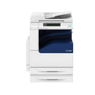 FUJI Xerox 富士施乐 DC-V 3060 CPS 2Tray 黑白激光复合复印机