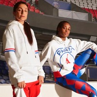 新品发售：NIKE 耐克 巴黎圣日耳曼 女子夹克