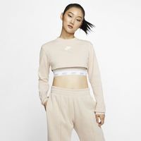 限尺码：Nike Air 女子长袖短款上衣