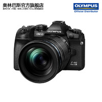 OLYMPUS 奥林巴斯 E-M1 Mark III 微单套机 (12-100mm f/4.0 IS PRO)