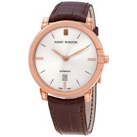 HARRY WINSTON 海瑞温斯顿 MIDNIGHT MIDAHD42RR001 男士机械腕表