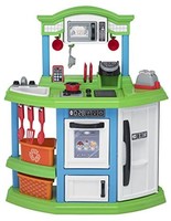 American Plastic Toys 儿童小厨房玩具套装