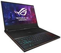 ASUS 华硕 ROG Zephyrus S 玩家国度 15.6”轻薄高端游戏本 笔记本电脑