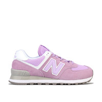 银联专享：New Balance 574 Suede Trainers 女士休闲运动鞋