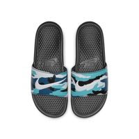 限尺码：NIKE 耐克 NIke Benassi JDI Print 631261男子拖鞋