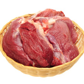 帕尔司爱尔兰牛前腿肉块1kg5件