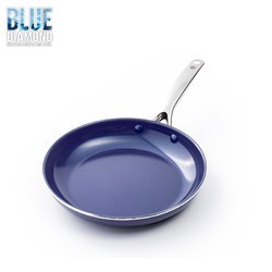BLUE DIAMOND 比利时 CC002735-001 蓝钻煎锅 20cm