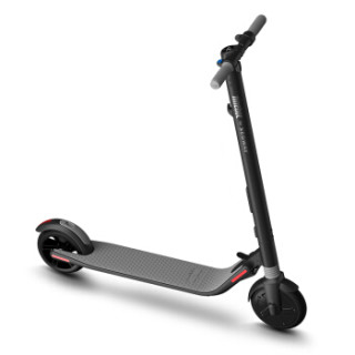 Ninebot 40.04.0000.01 电动滑板车 黑色 es1+座椅套装