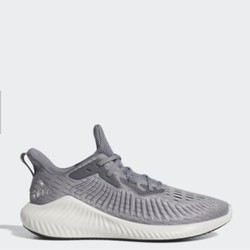 adidas 阿迪达斯 alphabounce+ 男款跑步鞋 *4件