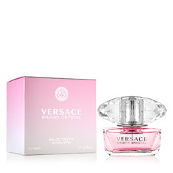 VERSACE 范思哲  晶钻系列 经典晶钻女士淡香水 EDT 50ml