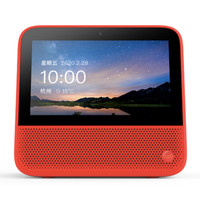 TMALL GENIE 天猫精灵 CCL 带屏智能AI音箱 红色