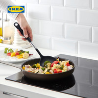 IKEA宜家锅铲捞面勺炒勺厨用镊子汤勺