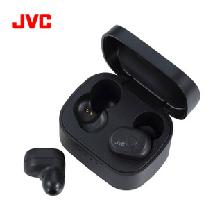 JVC 杰伟世 HA-A10T 真无线蓝牙耳机