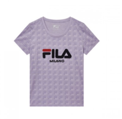 FILA 斐乐 F16W918150FLB 女士T恤