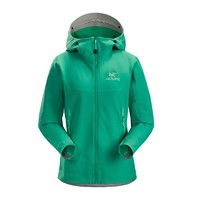 限尺码：ARC'TERYX 始祖鸟 Gamma LT Hoody 女款软壳带帽外套