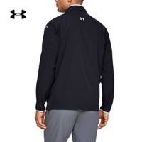 安德玛官方 UA Storm 男子 运动拉链夹克 Under Armour-1327013 黑色001 M *3件