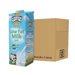 PREMIER 爱尔优 低脂牛奶1L*6盒
