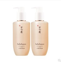 Sulwhasoo 雪花秀 顺行柔和洁面泡沫 200ml 2瓶装 *2件