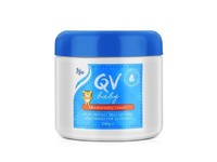 【香港直邮】澳大利亚 EGO QV婴儿保湿营养霜250g/瓶