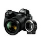  Nikon 尼康 Z 6 （24-70mm f4 微单镜头+FTZ转接口）全画幅 微单相机 套机　