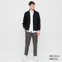 UNIQLO 优衣库  426294 男士九分裤