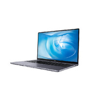 HUAWEI 华为 MateBook 14 2020款 14英寸笔记本电脑（i5-10210U、16G、512G、MX250、2K、触控）