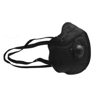 ASL 安爽利 带呼吸阀可折叠 kn95口罩 单只装