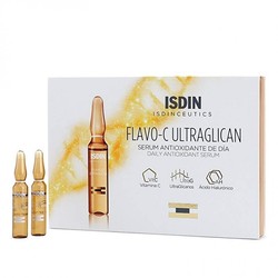 ISDIN 怡思丁 秀提焕颜左旋C活肤安瓶 2ml*10支