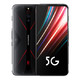 努比亚 nubia 红魔5G 电竞游戏手机 8GB+128GB 骇客黑 骁龙865 144Hz屏幕刷新率 内置风扇散热