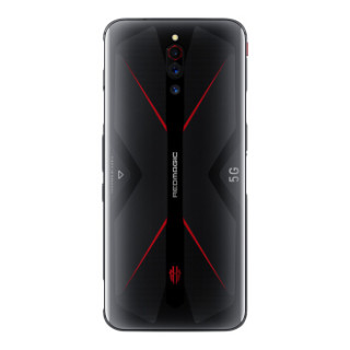 nubia 努比亚 红魔5G 电竞游戏手机