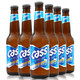 临期品：CASS 凯狮啤酒 330ml*6瓶